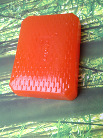 Organic Glycerine Soap with Sweet Orange