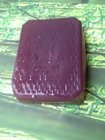 Organic Glycerine Soap with Lavender organic cosmetics uk