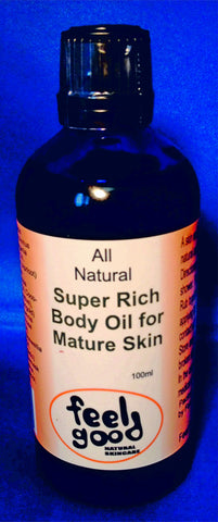 Mature Skin Oil